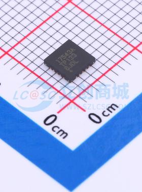 MAX17543ATP+T TQFN-20-EP(4x4) DC-DC电源芯片 全新原装美信 元