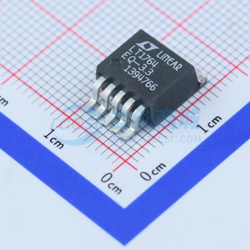 LT1764EQ-3.3#PBF D2PAK-5 线性稳压器(LDO) 全新进口原装 元器件