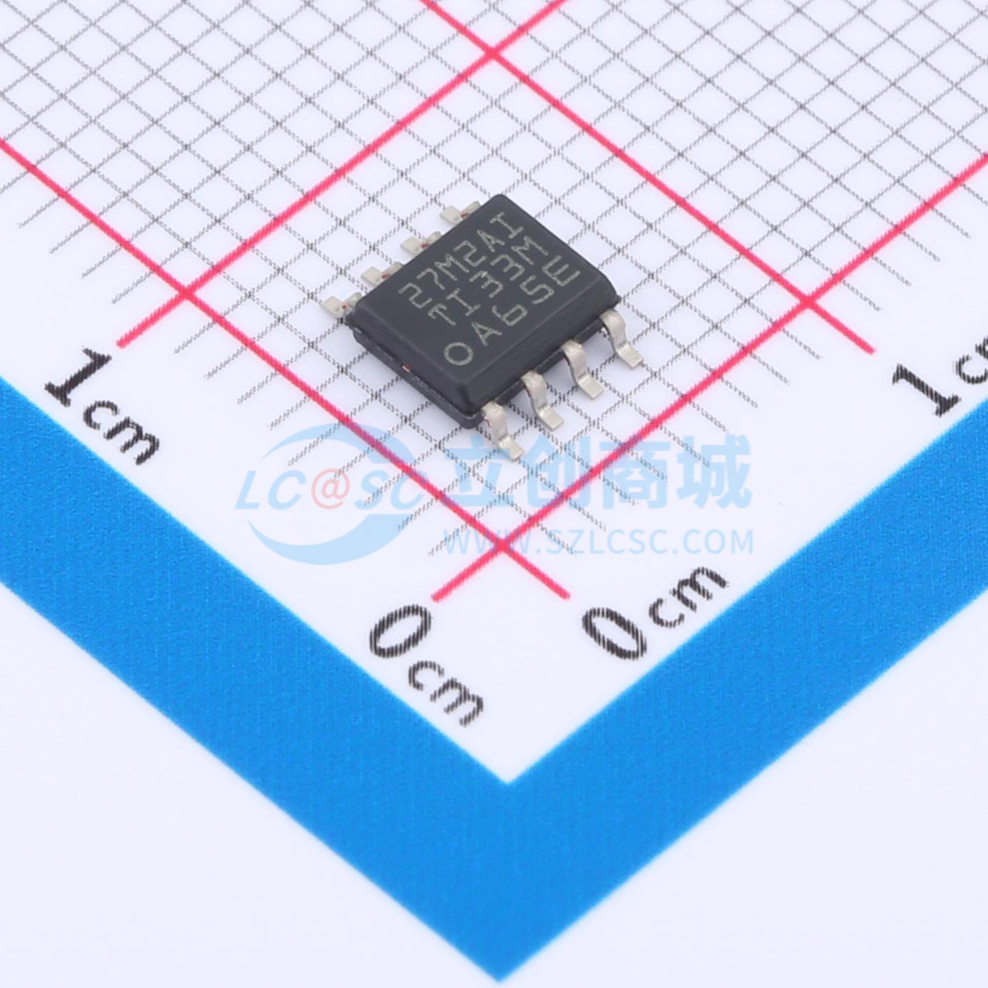 TLC27M2AIDR SOIC-8 运算放大器TI (德州仪器) 全新原装 BOM配单