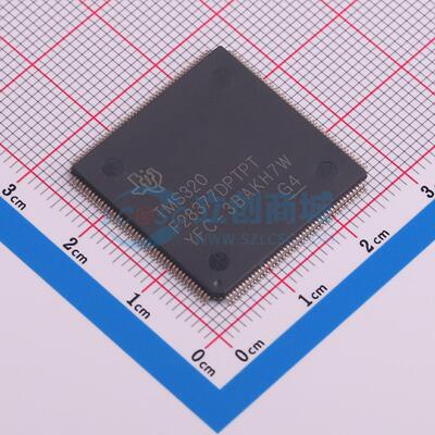 TMS320F28377DPTPT LQFP-176(24x24) 单片机(MCU/MPU/SOC)TI (德