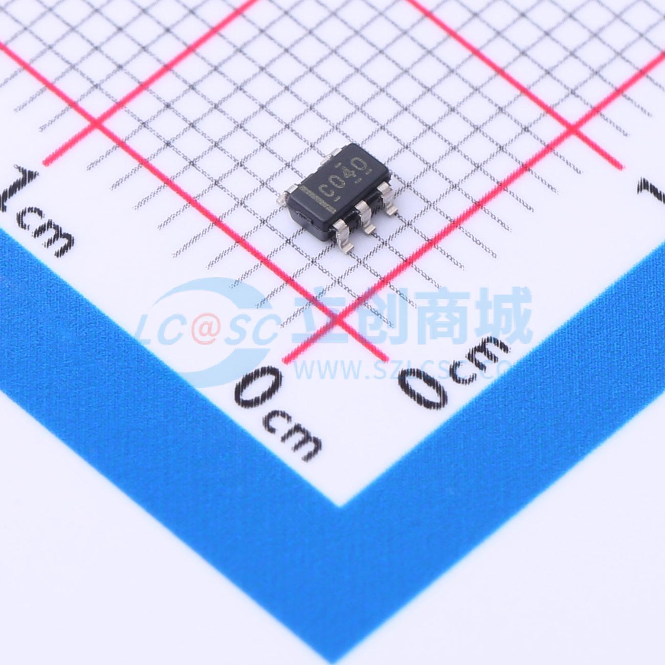 SN74LVC1G04QDBVRQ1 SOT-23-5 反相器TI (德州仪器) 全新原装 BOM