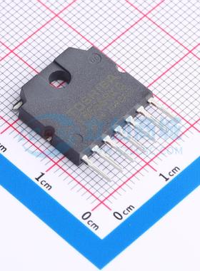 TB6568KQ(O,8) HSIP-7 有刷直流电机驱动芯片 全新原装TOSHIBA 元