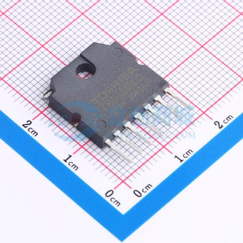 TB6568KQ(O,8) HSIP-7 有刷直流电机驱动芯片 全新原装TOSHIBA 元