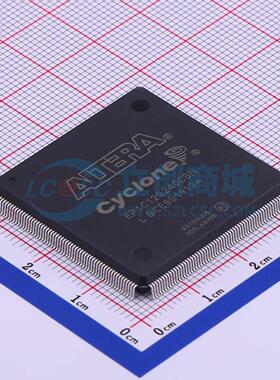 EP1C12Q240C8N MQFP-240(32x32) 可编程逻辑器件(CPLD/FPGA) 全新