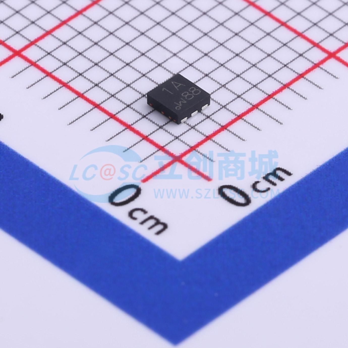 PMPB15XP,115 DFN2020MD-6 场效应管(MOSFET) 全新原装安世 元器