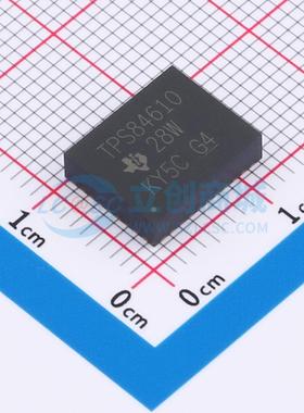 TPS84610RKGR B1QFN-39(9x11) DC-DC电源芯片TI (德州仪器) 全新