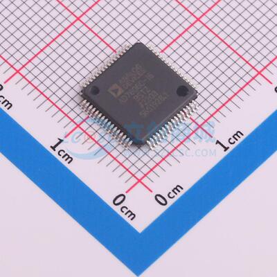 AD7606C-16BSTZ-RL LQFP-64(10x10) 模数转换芯片ADC 全新进口原