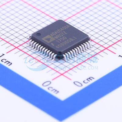 ADAU1401AWBSTZ LQFP-48(7x7) 数字信号处理器(DSP/DSC) 全新进口