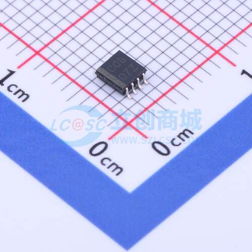 SN74LVC2G08DCTR SSOP-8-2.8mm 逻辑门 原装 元器件配单