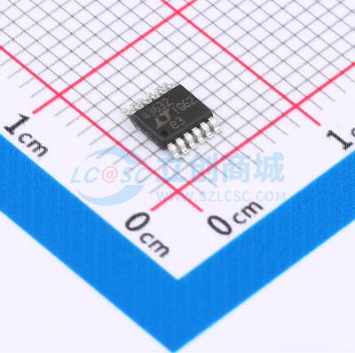 LT4363MPMS-2#PBF MSOP-12-0.65mm 浪涌保护器 全新进口原装 元器