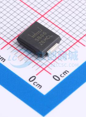 5.0SMDJ58CA DO-214AB(SMCJ) 静电和浪涌保护(TVS/ESD) Littelfus