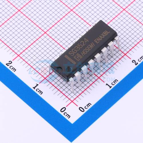 SG3524N DIP-16 AC-DC控制器和稳压器 全新原装 元器件配单