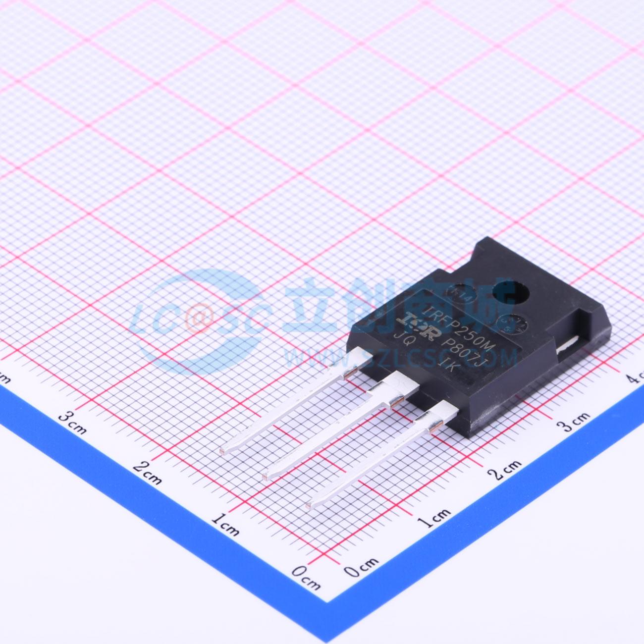 IRFP250MPBF TO-247AC-3 场效应管(MOSFET) 全新原装 元器件BOM配