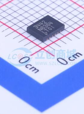 LTC3442EDE#PBF DFN-12(3x4) DC-DC电源芯片 全新进口原装 元器件