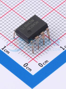 UC2845N PDIP-8 AC-DC控制器和稳压器TI (德州仪器) 全新原装 BOM