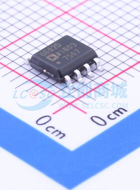 AD8602DRZ SOIC-8 精密运放 全新进口原装 元器件BOM配单