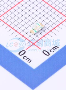 23-21B/GHC-YQ1R1QY/2A SMD,1.3x3.2mm 发光二极管/LED 亿光全新
