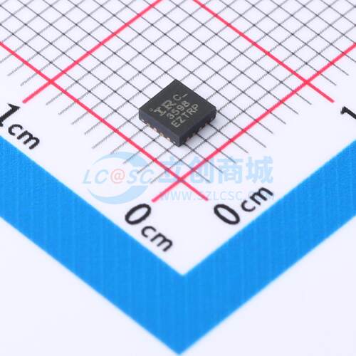 IR3598MTRPBF QFN-16-EP(3x3) 栅极驱动芯片 全新原装 元器件BOM