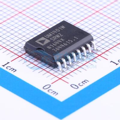 ADUM1401WSRWZ-RL SOIC-16-300mil 数字隔离器 全新进口原装 元器