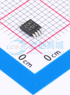 DAC081C085CIMM/NOPB VSSOP-8-0.65mm 数模转换芯片DACTI (德州仪