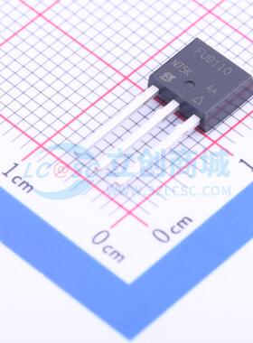 IRFU9110PBF TO-251(IPAK) 场效应管(MOSFET) VISHAY全新原装 元
