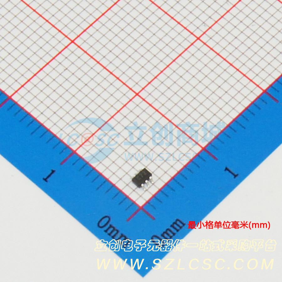 2N7002DW K72 SC-70-6(SOT-363) 场效应管(MOSFET) 全新原装CJ 元