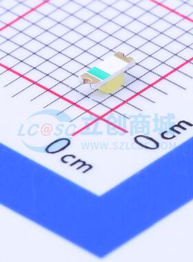 23-21C/T1D-CP2Q2TY/2A SMD,1.3x3.2mm 发光二极管/LED 亿光全新