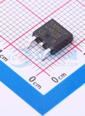 BTS3050TF TO-252-3 功率电子开关 全新原装 元器件配单可开票