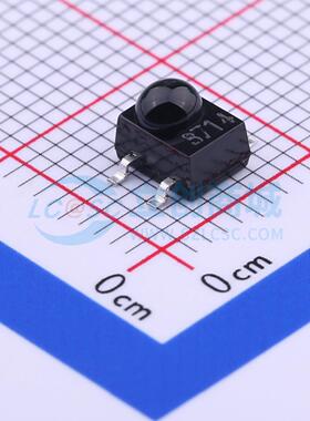 IRM-H638T/TR2 SMD-4P,4x5mm 红外遥控接收头(IRM) 亿光全新原装