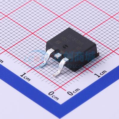 IRF840ASPBF D2PAK 场效应管(MOSFET) VISHAY全新原装 元器件配单