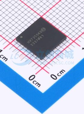 HV7355K6-G QFN-56(8x8) 专业电源管理(PMIC) 全新原装 元器件BOM