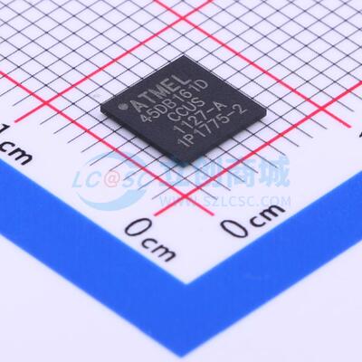 AT45DB161D-CCU BGA-24 NOR FLASH 全新原装 元器件BOM配单