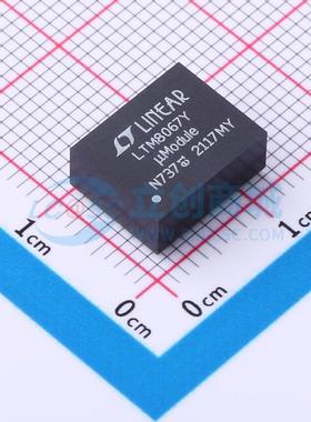 LTM8067IY#PBF BGA-38 隔离式DC/DC转换器 全新进口原装 元器件BO