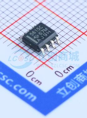 TLC5615CDR SOIC-8 数模转换芯片DACTI (德州仪器) 全新原装 BOM