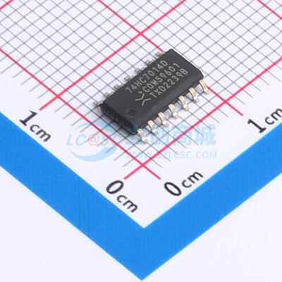 74HC7014D,118 SOP-14 缓冲器/驱动器/收发器 全新原装安世 元器