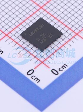 DRV8323HRTAR QFN-40-EP(6x6) 无刷直流(BLDC)电机驱动芯片 原装