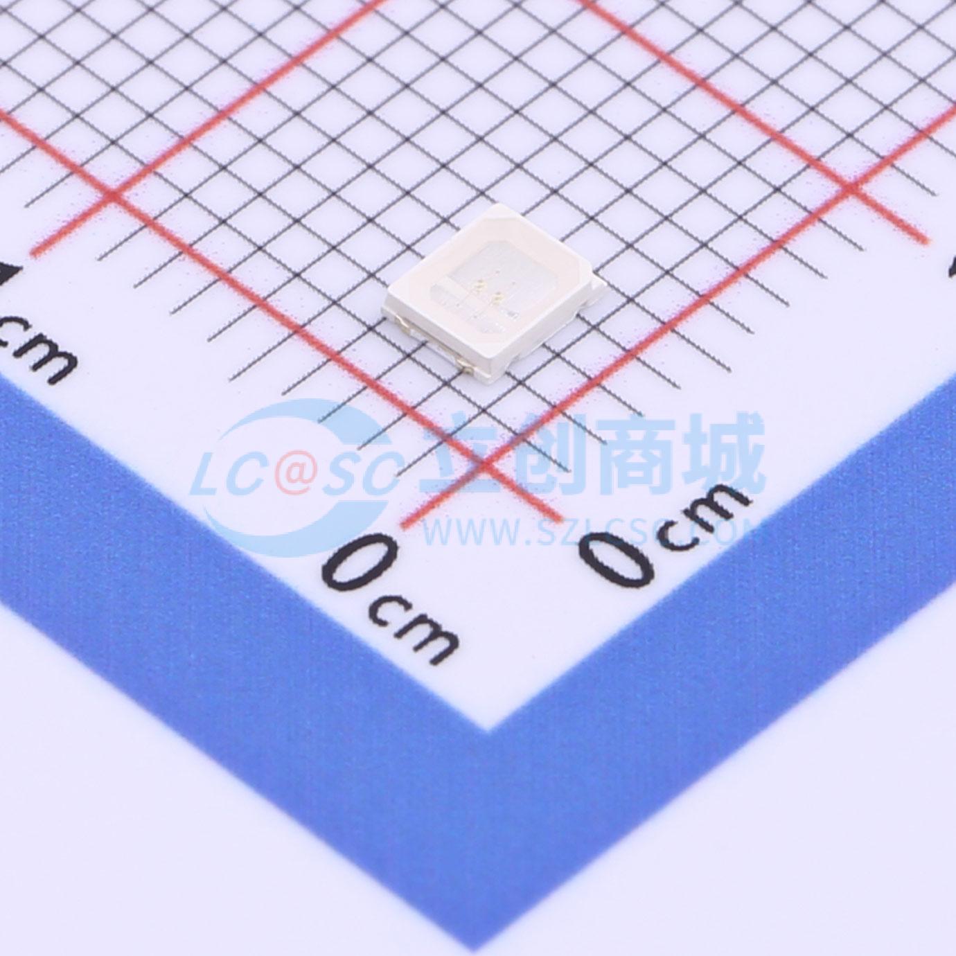 67-22S/G1C-D1525L4L82936Z6/2T SMD2835 发光二极管/LED 亿光全