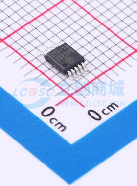MCP33131D-10-E/MS MSOP-10 模数转换芯片ADC 全新原装 元器件BOM