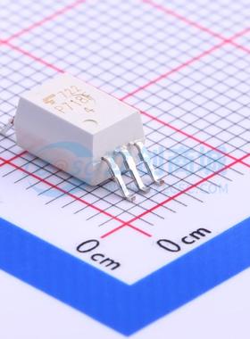 TLP718F(D4-TP,F) - 逻辑输出光耦 全新原装TOSHIBA 元器件配单