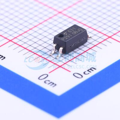 TLP291(GB-TP,SE SOP-4-1.27mm 晶体管输出光耦 全新原装TOSHIBA