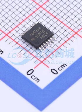 TS12A44514PWR TSSOP-14 模拟开关/多路复用器TI (德州仪器) 全新