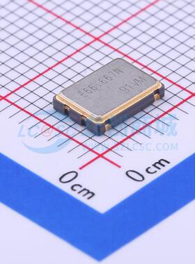 SG-8002CA 66.667000MHz PCM SMD7050-4P 预编程振荡器 全新原装