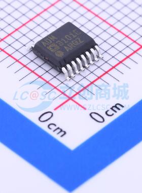ADM3101EARQZ-REEL QSOP-16-150mil RS232芯片 全新进口原装 元器