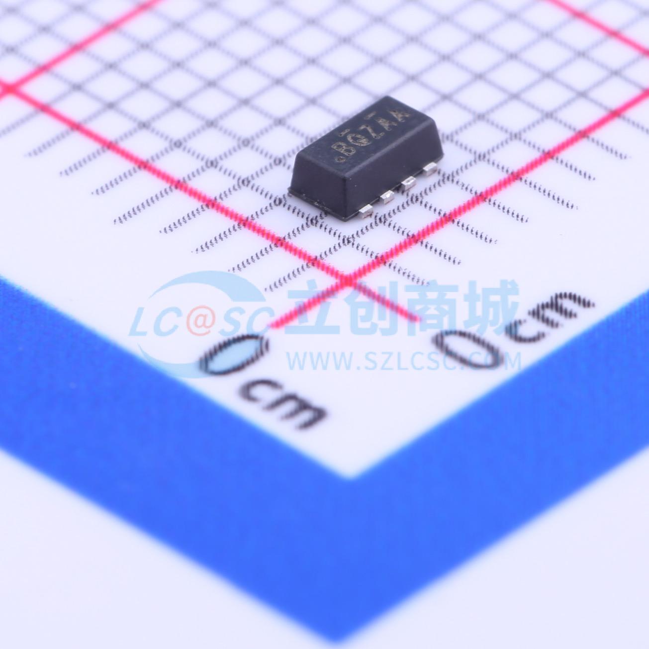 SI5403DC-T1-GE3 ChipFET1206-8 场效应管(MOSFET) VISHAY全新原
