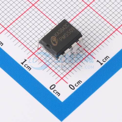 KA3842C DIP-8 AC-DC控制器和稳压器 全新原装 元器件配单
