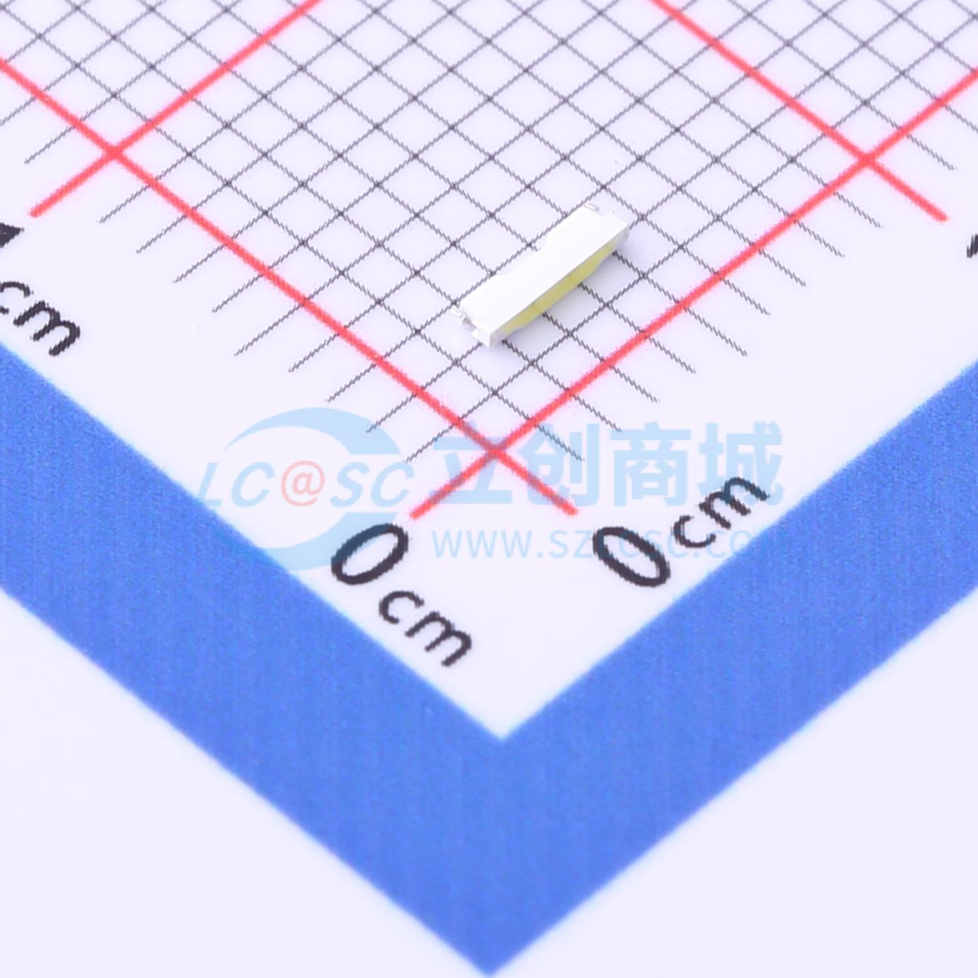 99-616LM2C/L8287SGT2/TR8-T SMD,1x3.8mm 发光二极管/LED 亿光全