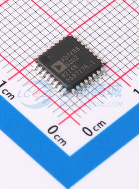AD7266BSUZ TQFP-32(7x7) 模数转换芯片ADC 全新进口原装 元器件B