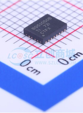 BQ51050BRHLR QFN-20-EP(3.7x4.7) 电池管理TI (德州仪器) 全新原