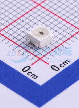 WS2812B-MINI-V3/W SMD3535 RGB LED(内置IC) 全新原装 元器件配