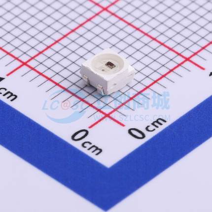 WS2812B-MINI-V3/W SMD3535 RGB LED(内置IC) 全新原装 元器件配